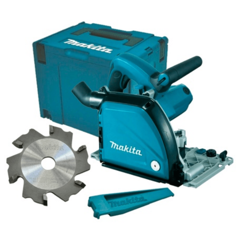 FRESADORA PARA RANURAS MAKITA - CUCHILLA 118MM - DISCO 165MM CA5000XJ1