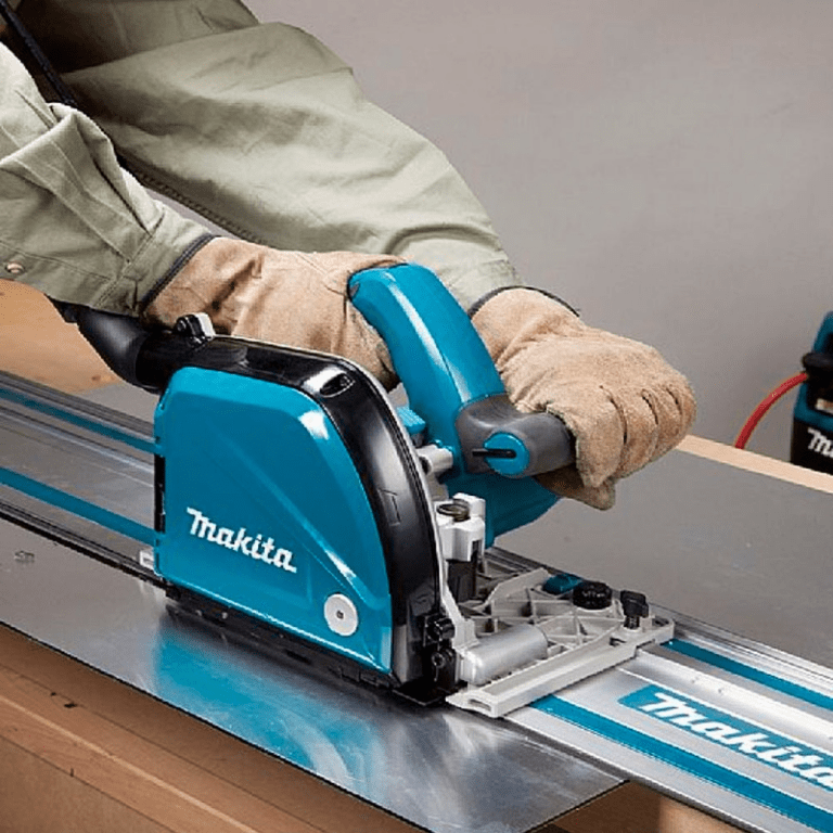 FRESADORA PARA RANURAS MAKITA - CUCHILLA 118MM - DISCO 165MM CA5000XJ2