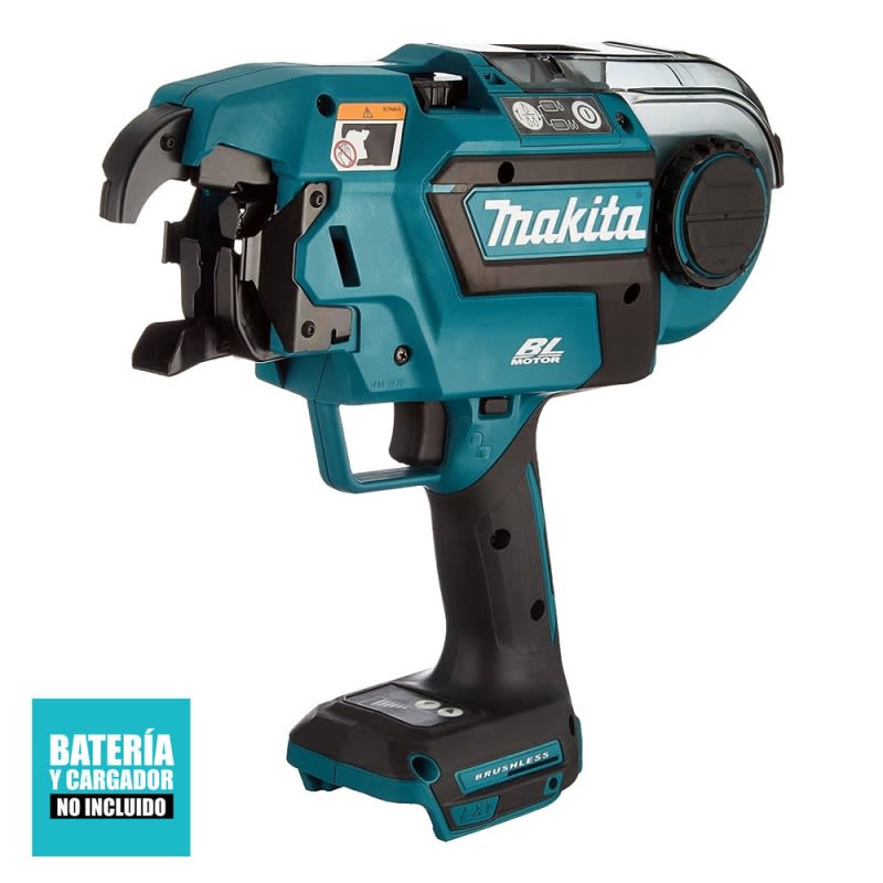 AMARRADORA DE VARILLAS 18V LXT ALAMBRE 0.8MM BARETOOL MAKITA DTR180ZJ2