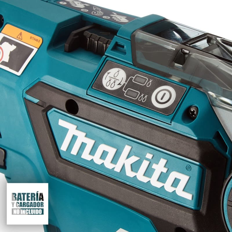 AMARRADORA DE VARILLAS 18V LXT ALAMBRE 0.8MM BARETOOL MAKITA DTR180ZJ5