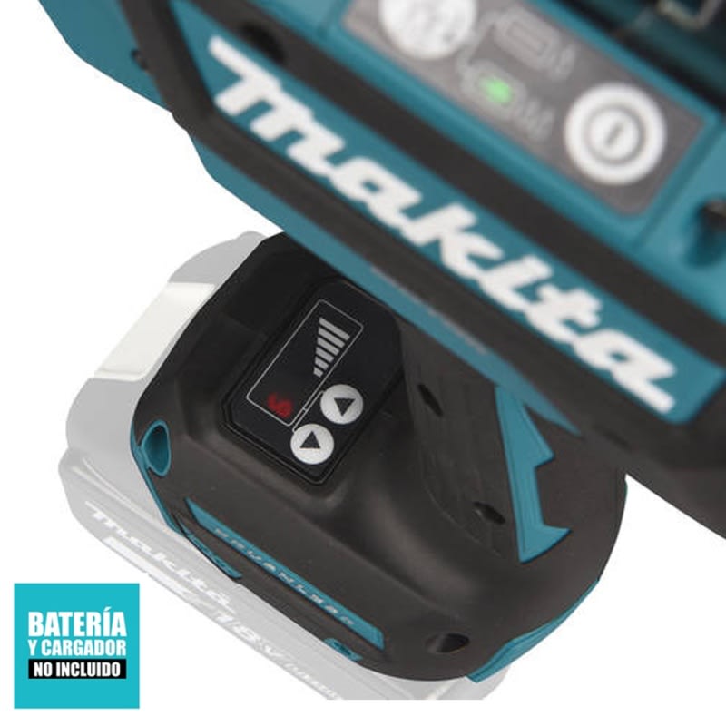 Amarradora de Varillas 0.8mm 18V LXT BL Baretool Makita DTR181Z3