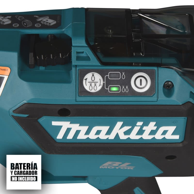Amarradora de Varillas 0.8mm 18V LXT BL Baretool Makita DTR181Z4