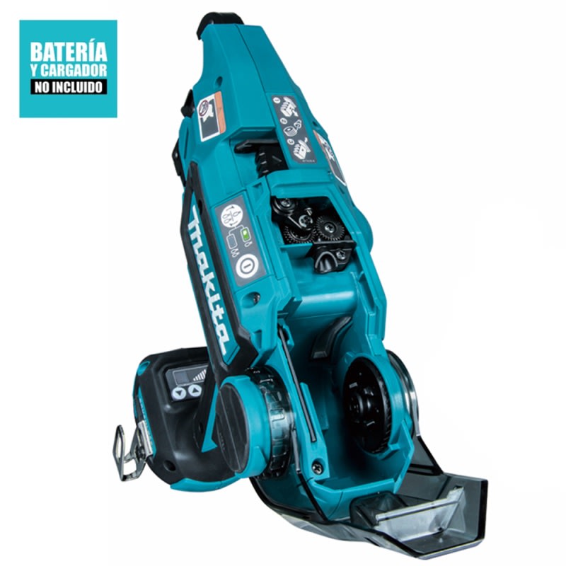 Amarradora de Varillas 0.8mm 18V LXT BL Baretool Makita DTR181Z5