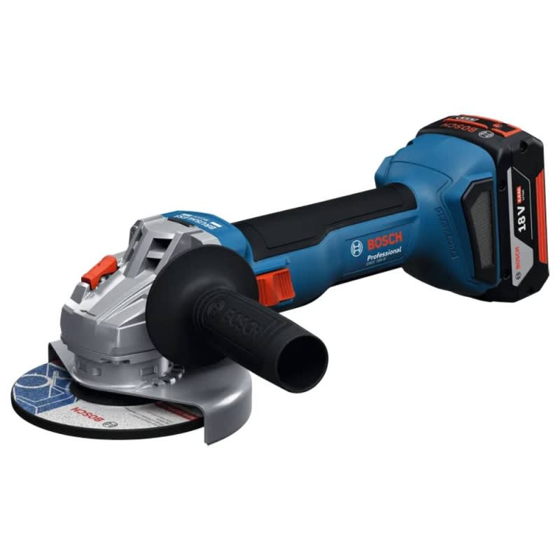 Amoladora Angular 18V GWS 180-LI + Rotomartillo SDS Plus 18V Brushless GBH 180-LI (0615.A50.0AV-000)2