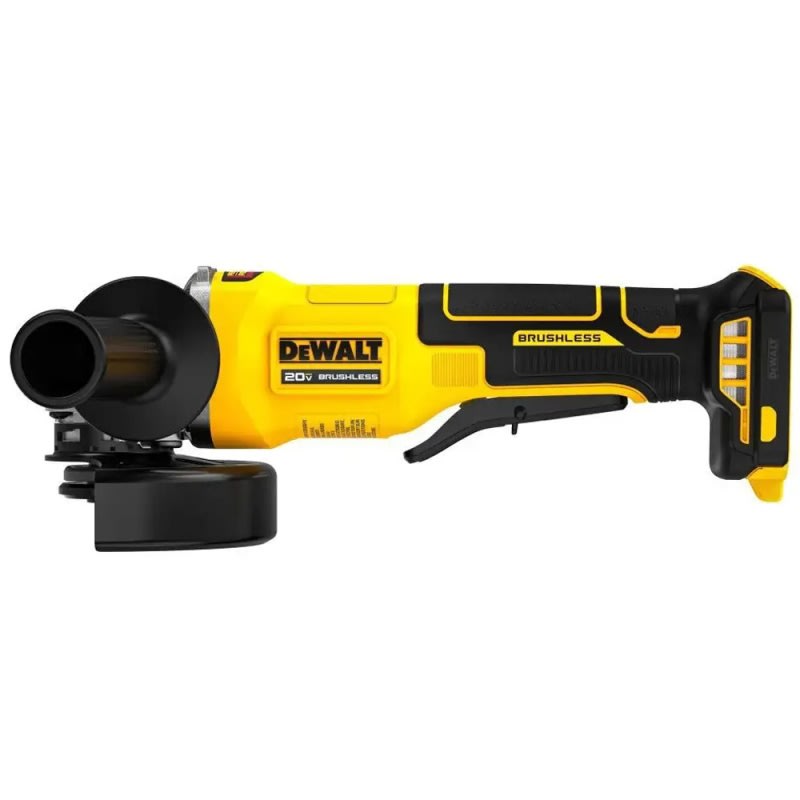 Amoladora Angular 4 1/2'' 20V Brushless Baretool Dewalt DCG408B2