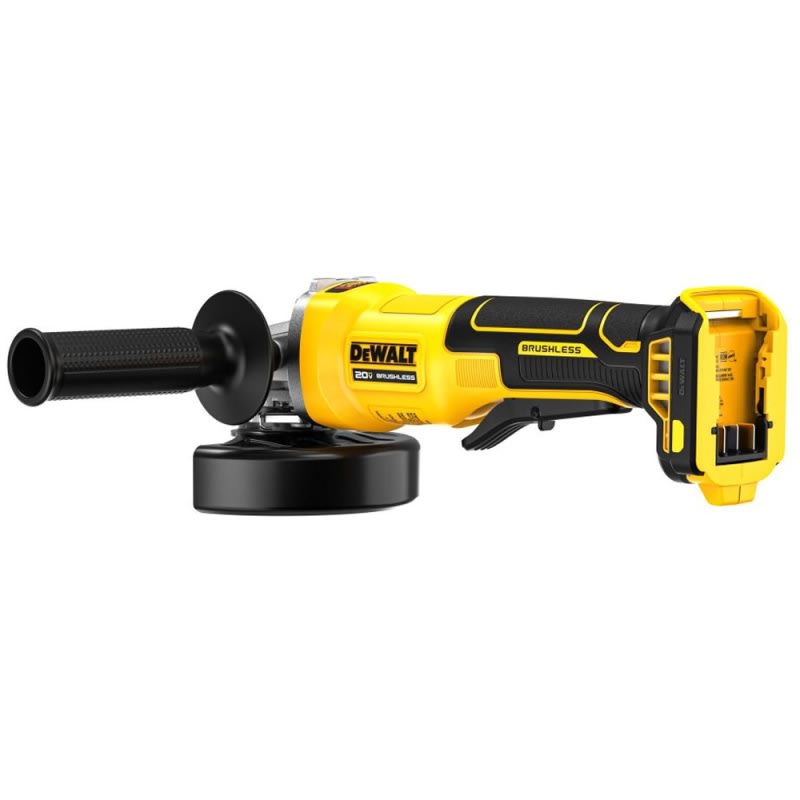 Amoladora Angular 4 1/2'' 20V Brushless Baretool Dewalt DCG408B3