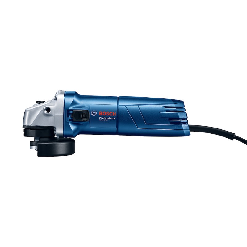Amoladora Angular 4 1/2'' 670W 11000 rpm Bosch GWS 6702
