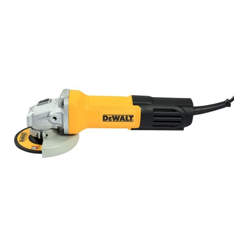 Amoladora Angular 4 1/2'' 750W 12000 rpm Dewalt DWE750-B22