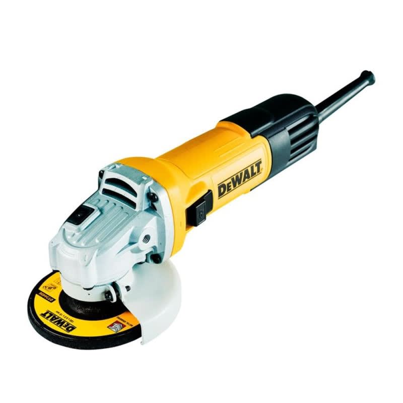 Amoladora Angular 4 1/2'' 750W 12000 rpm Dewalt DWE750-B23