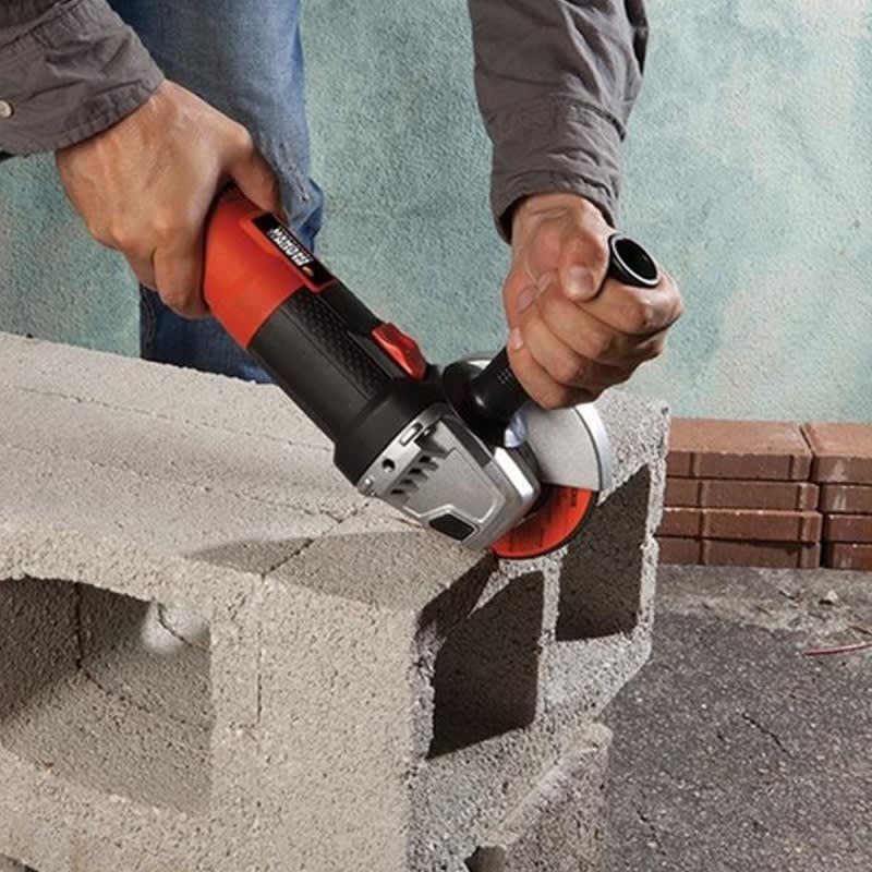 Amoladora Angular 4 1/2