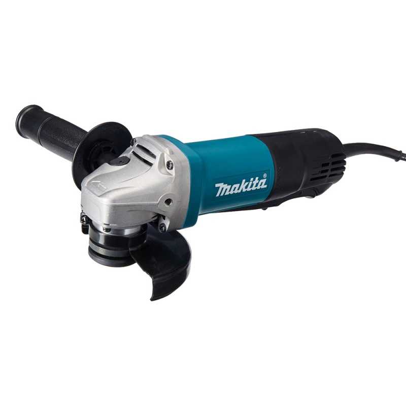 AMOLADORA ANGULAR 4-1/2'' 840W MAKITA 9557HPG4