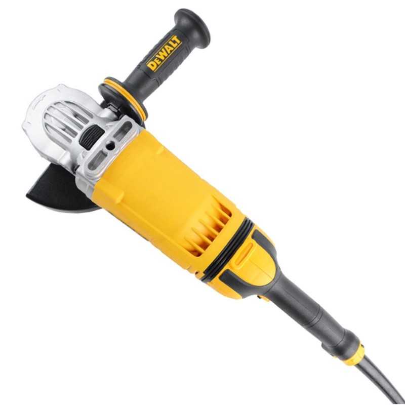 Amoladora Angular 7'' 2400W 8500 rpm Dewalt DWE4557-B25