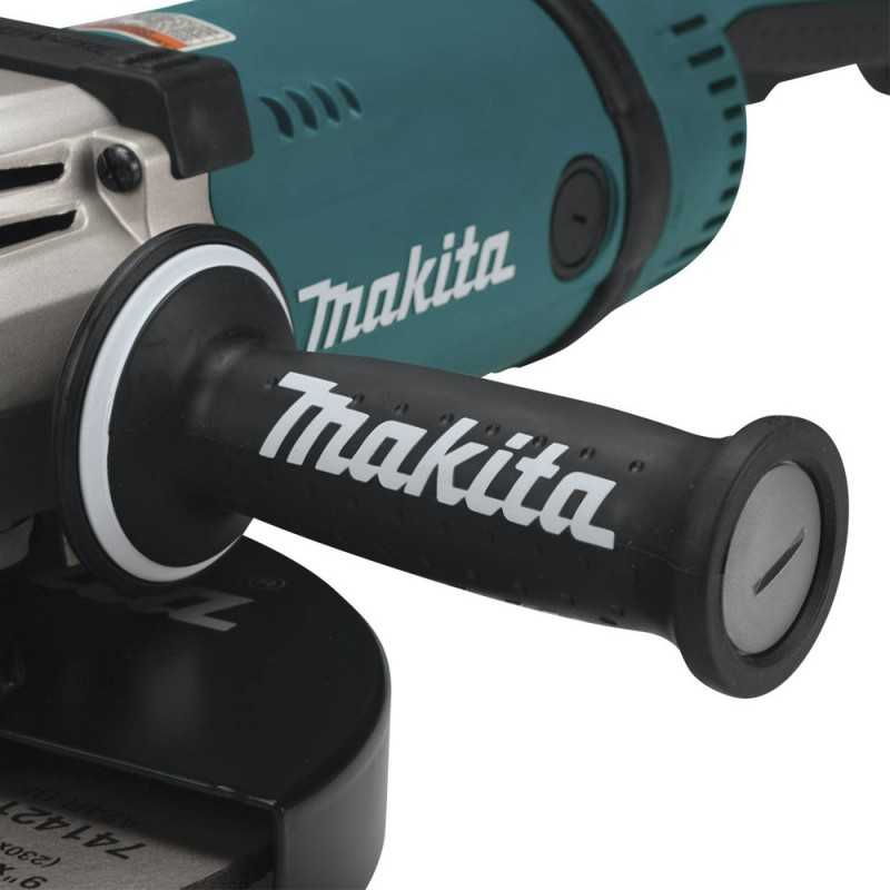 ESMERIL ANGULAR 9'' 2600W MAKITA GA9040S4