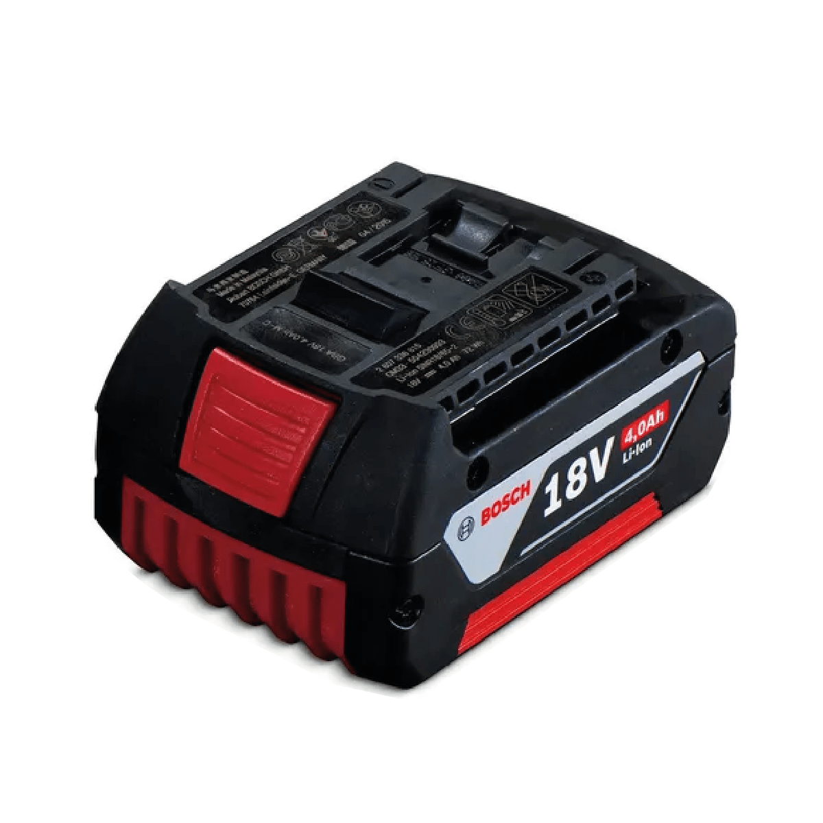 Aspirador de Polvo 18V Baretool Bosch GAS 18V-10 L + 1 Bateria 4AH GBA 18V   + Cargador2