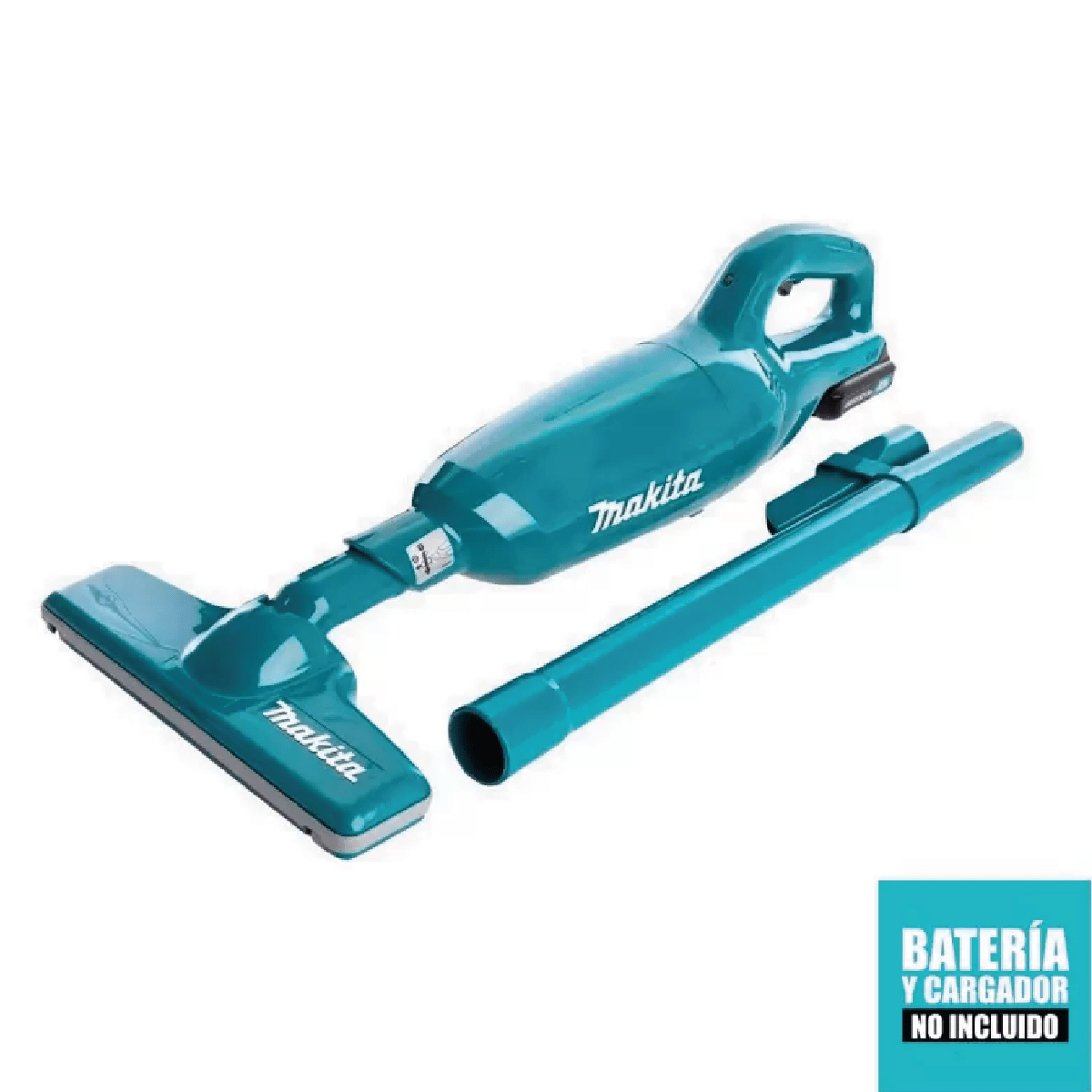 Aspiradora 12 V CXT 1.3 m3/min (Sin Baterías / Sin Cargador) Makita CL106FDZ2