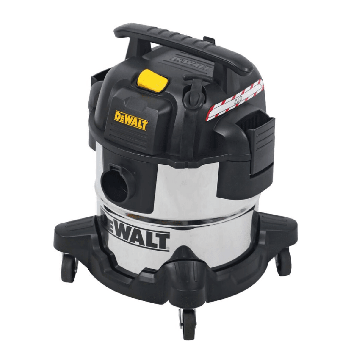 Aspiradora en seco y humedo de acero inoxidable 20L dewalt / DXV20SPTA3