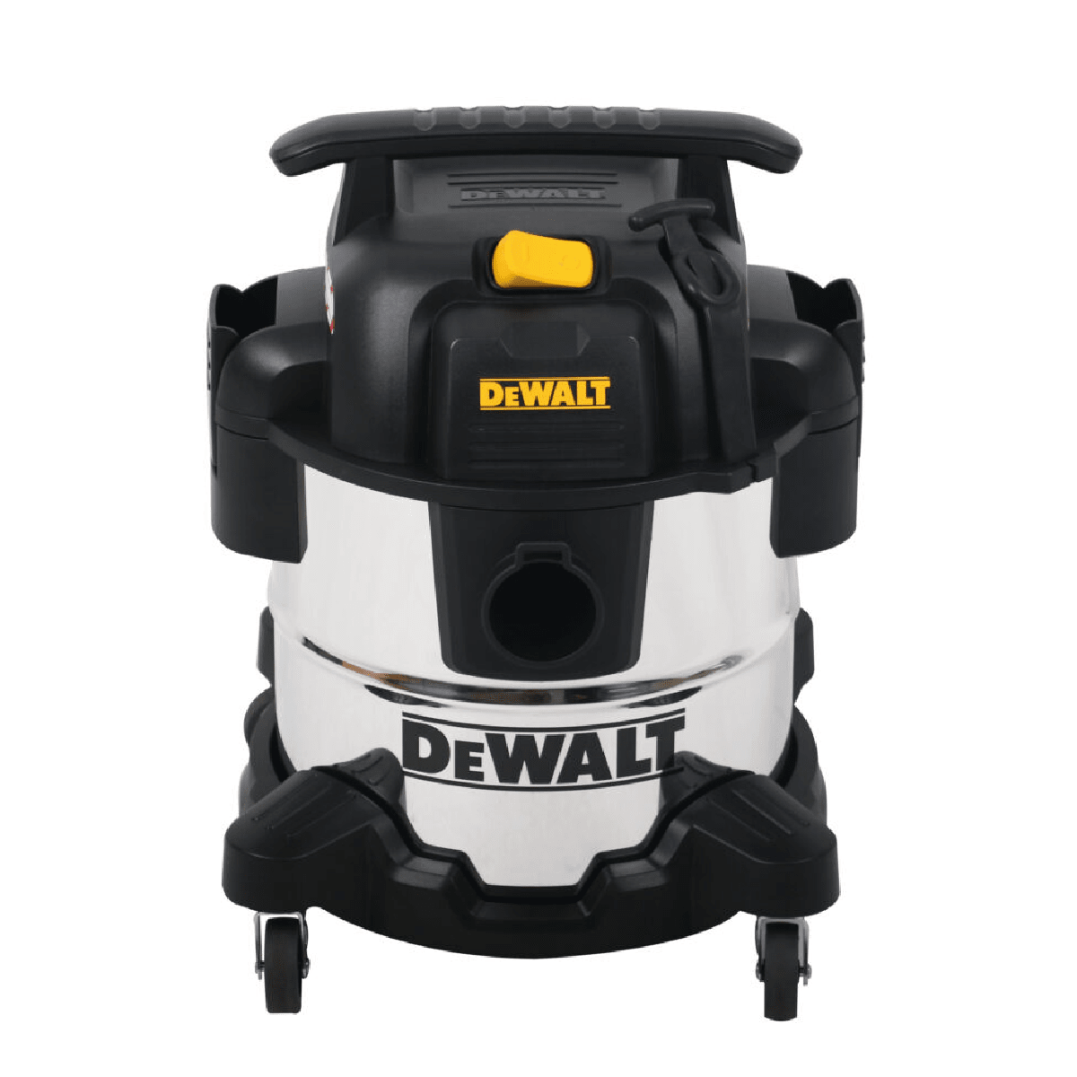 Aspiradora en seco y humedo de acero inoxidable 20L dewalt / DXV20SPTA1