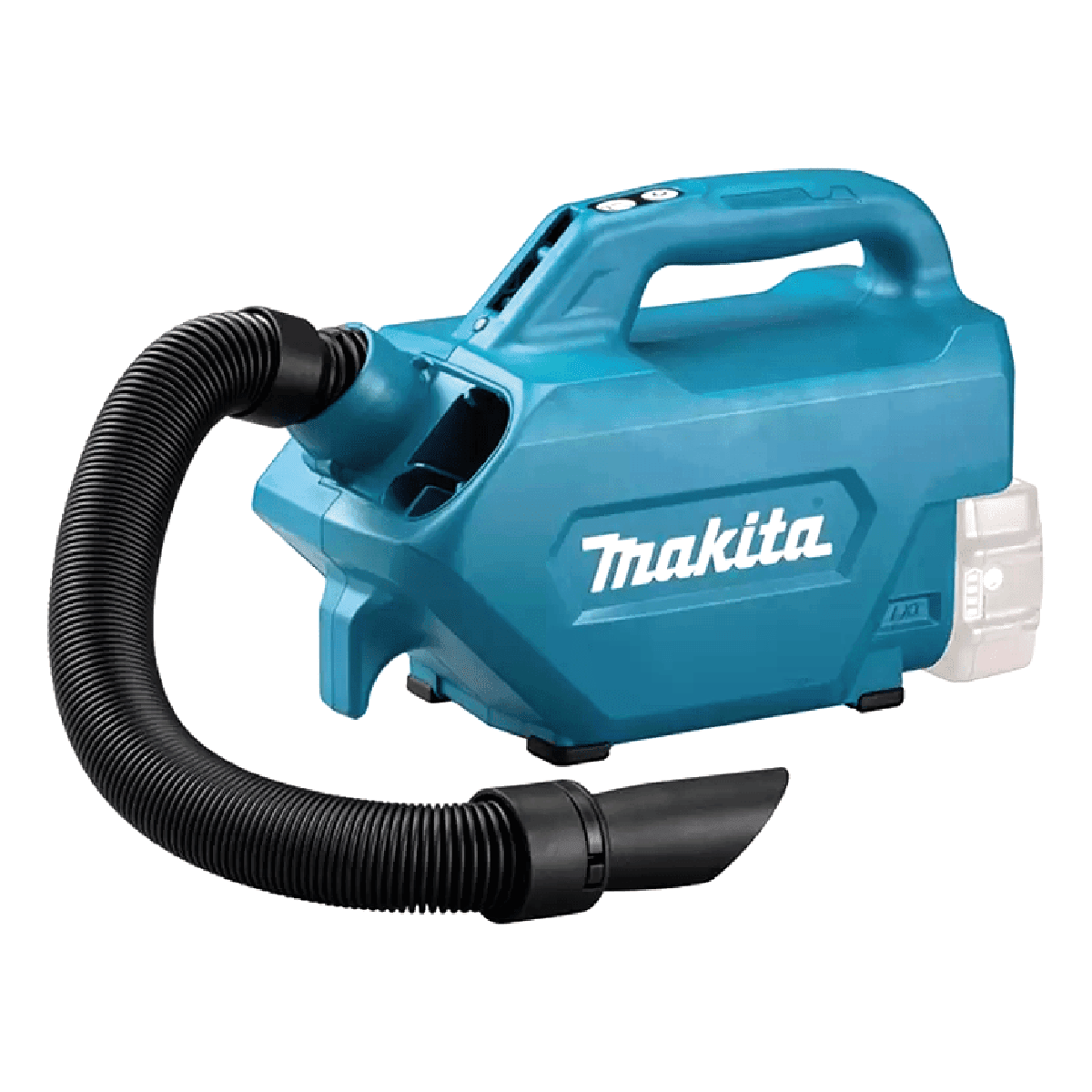 Aspiradora Inalámbrica Automotriz LXT 18v 500ml Makita DCL184Z2