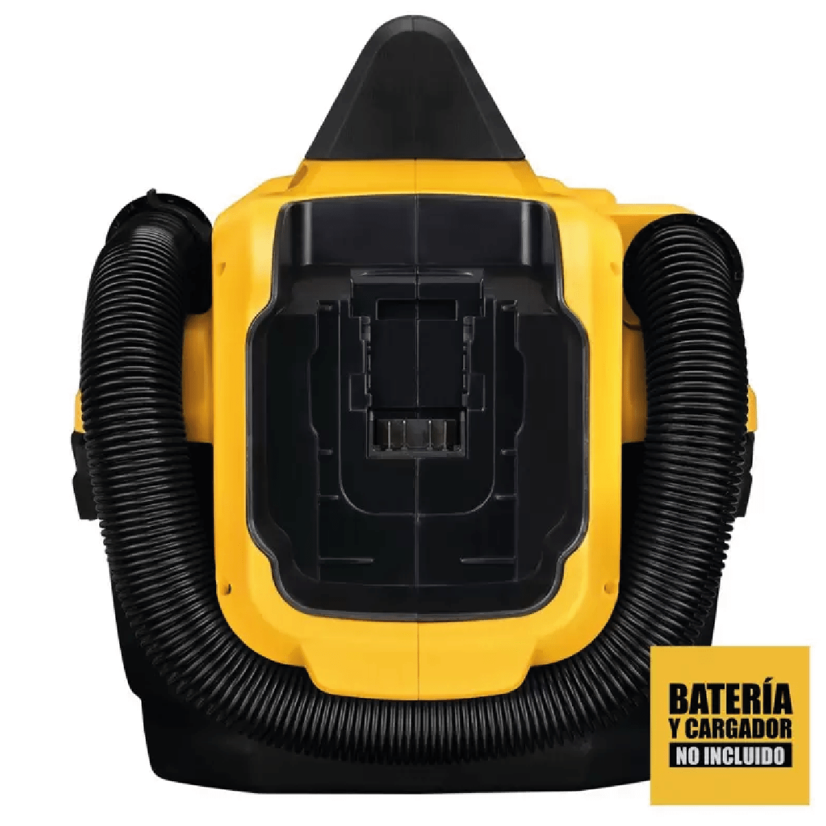 Aspiradora para Seco y Húmedo 20V 7.5 Litros Baretool Dewalt DCV580H3