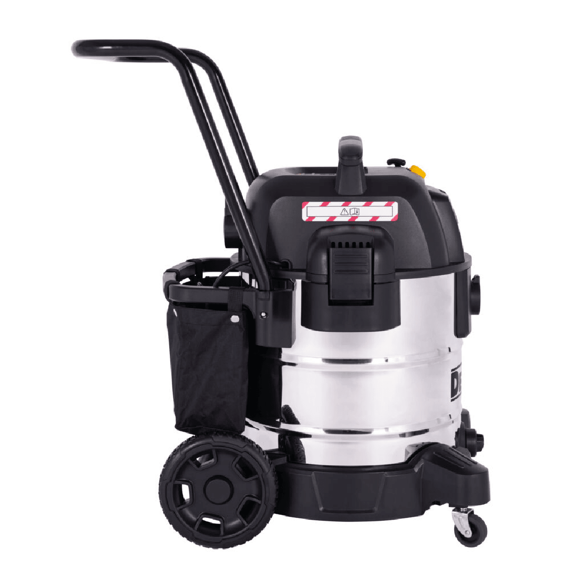 ASPIRADORA SECO/HUMEDO DEWALT DE 61 LITROS  DXV50S-B2 (ACERO INOXIDABLE2