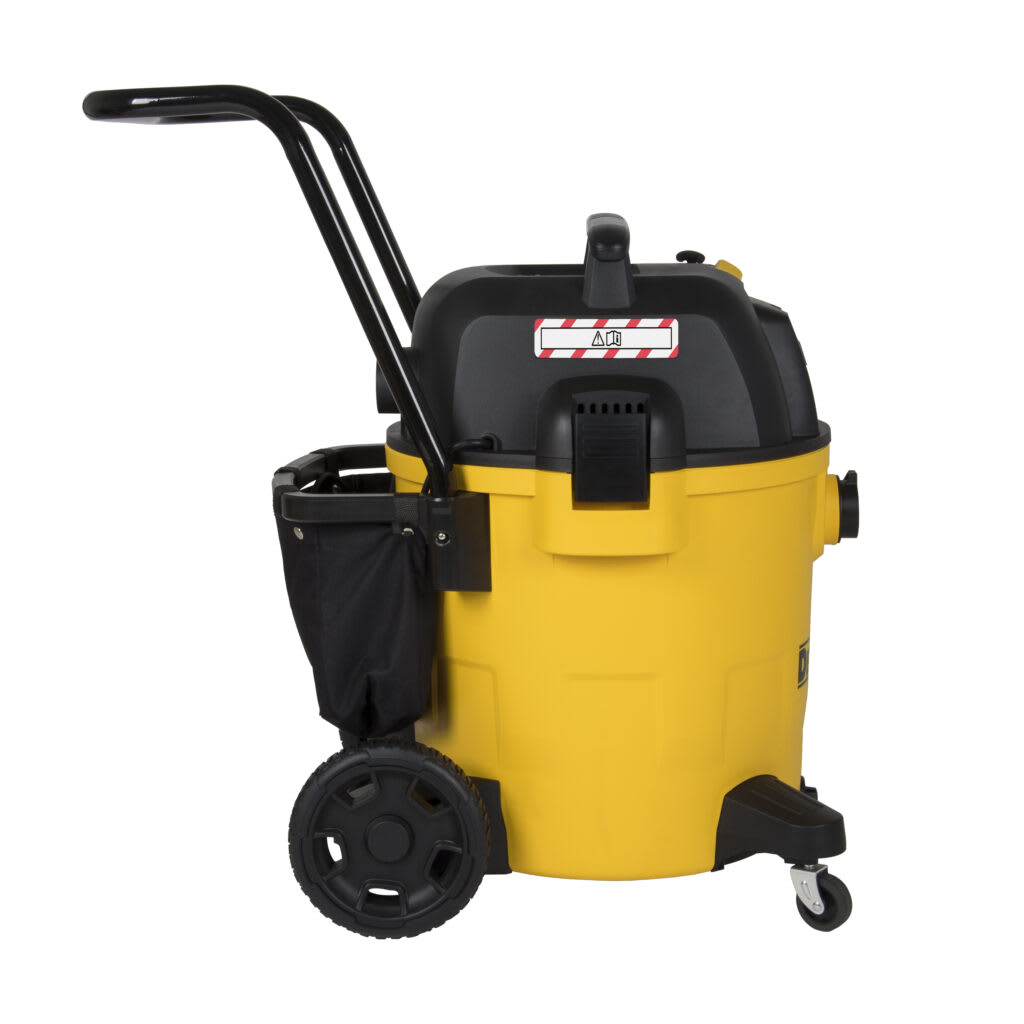 ASPIRADORA SECO/HUMEDO DEWALT DE 61 LITROS  DXV61P-QT-B22