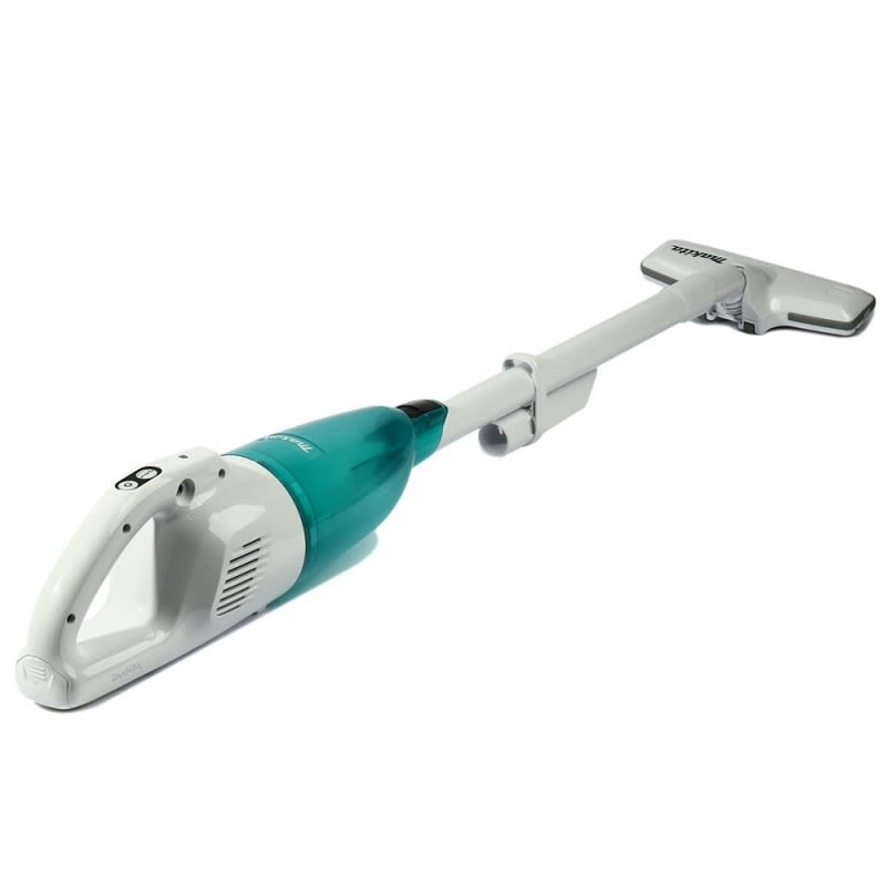 ASPIRADORA SLIM POWERVAC BLUE INALAMBRICA 12V 3 VEL MAKITA CL117FDX13
