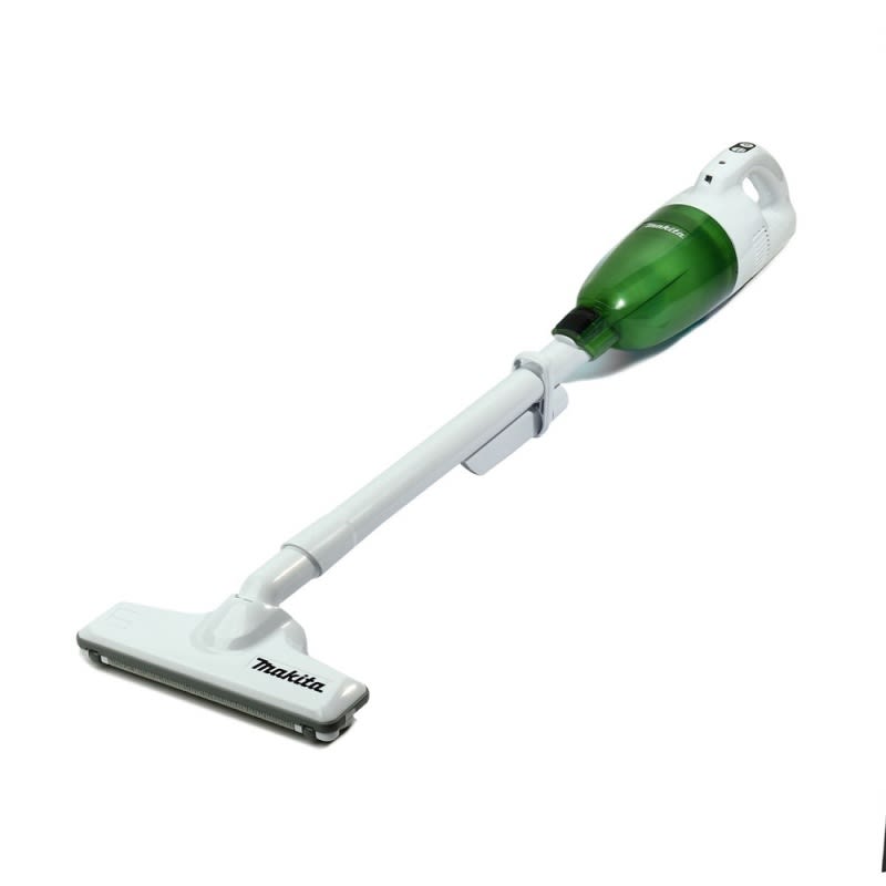 Aspiradora Slim PowerVac Green Inalambrica 12V 3 vel Makita CL117FDX41