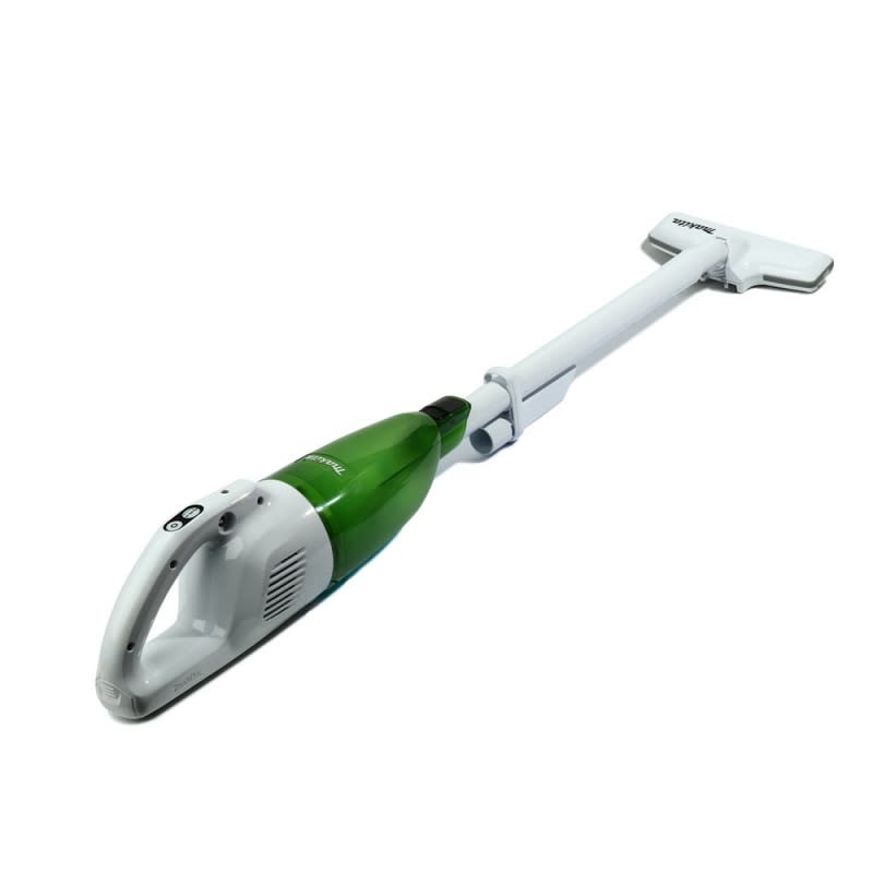 Aspiradora Slim PowerVac Green Inalambrica 12V 3 vel Makita CL117FDX43