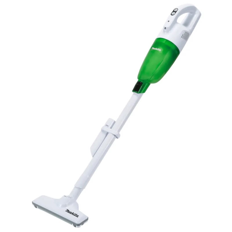 Aspiradora Slim PowerVac Green Inalambrica 12V 3 vel Makita CL117FDX44