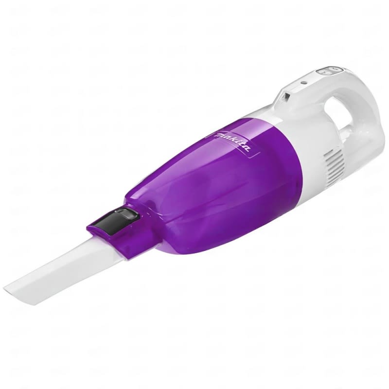 Aspiradora Slim PowerVac Purple Inalambrica 12V 3 vel Makita CL117FDX72