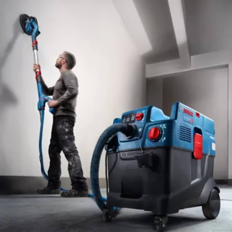 Aspiradora Universal Bosch 1200W 40L GAS 12-40 MA (0601.9M0.1E0-000)4