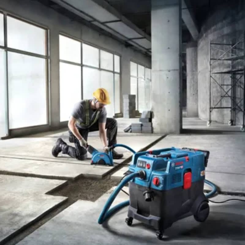 Aspiradora Universal Bosch 1200W 40L GAS 12-40 MA (0601.9M0.1E0-000)3
