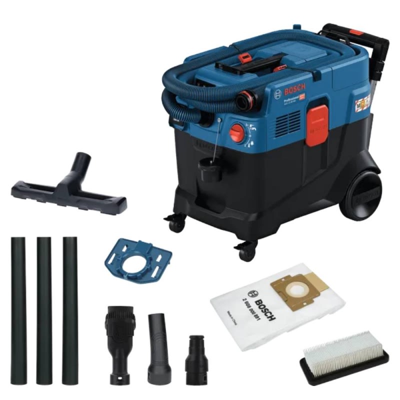 Aspiradora Universal Bosch 1200W 40L GAS 12-40 MA (0601.9M0.1E0-000)2