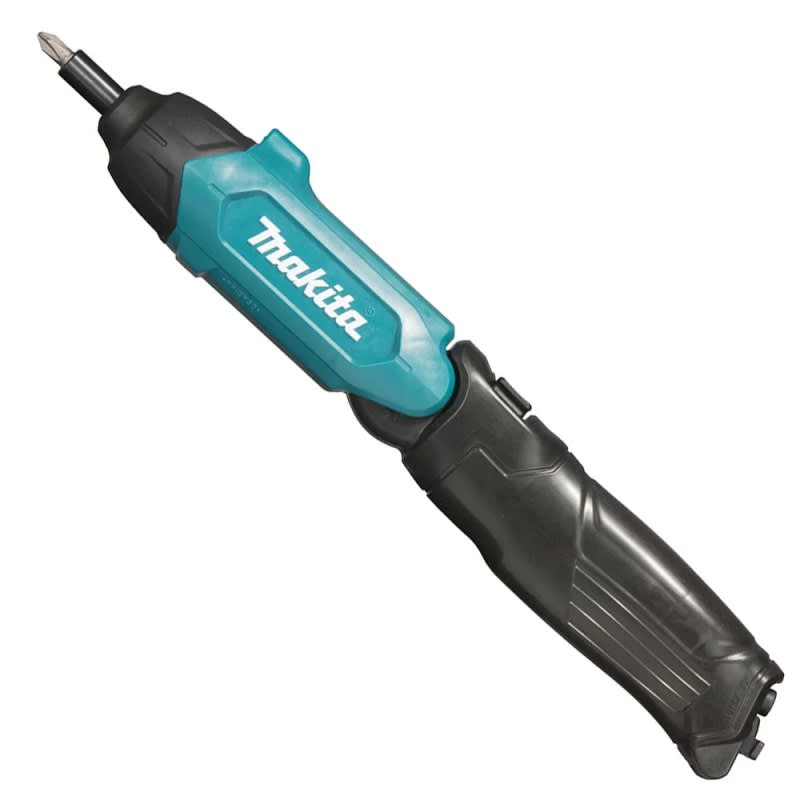 ATORNILLADOR 1/4'' 3.6V 6NM 1 BAT 1.5 AH + 81 ACCESORIOS MAKITA DF001DW3