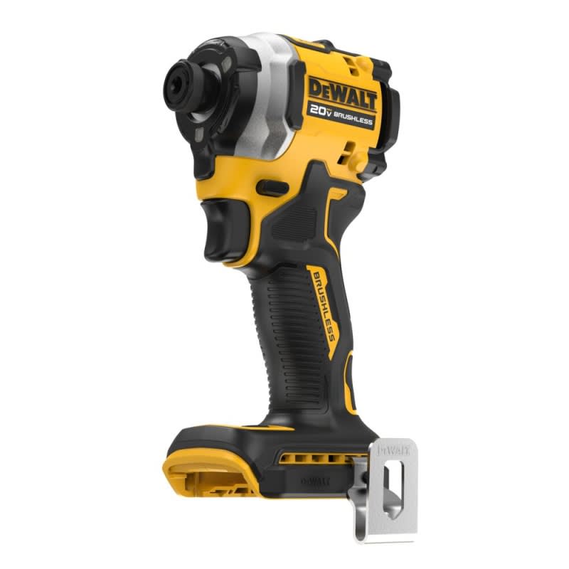 Atornillador de Impacto 1/4'' Hex 20V Brushless 205Nm Baretool Dewalt DCF850B2