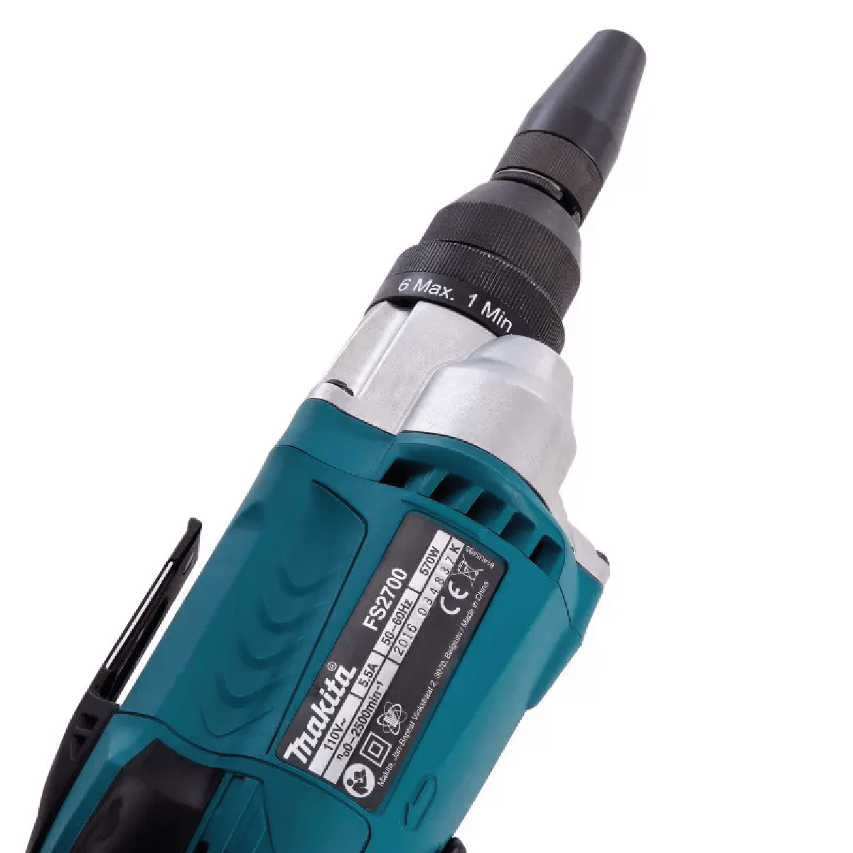 ATORNILLADOR DRYWALL MAKITA 1/4'' 570W FS27004