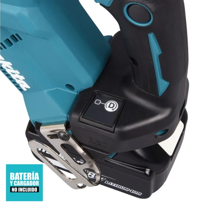 Atornillador para Drywall 1/4'' Hex 18V LXT BL Baretool Makita DFR551Z6