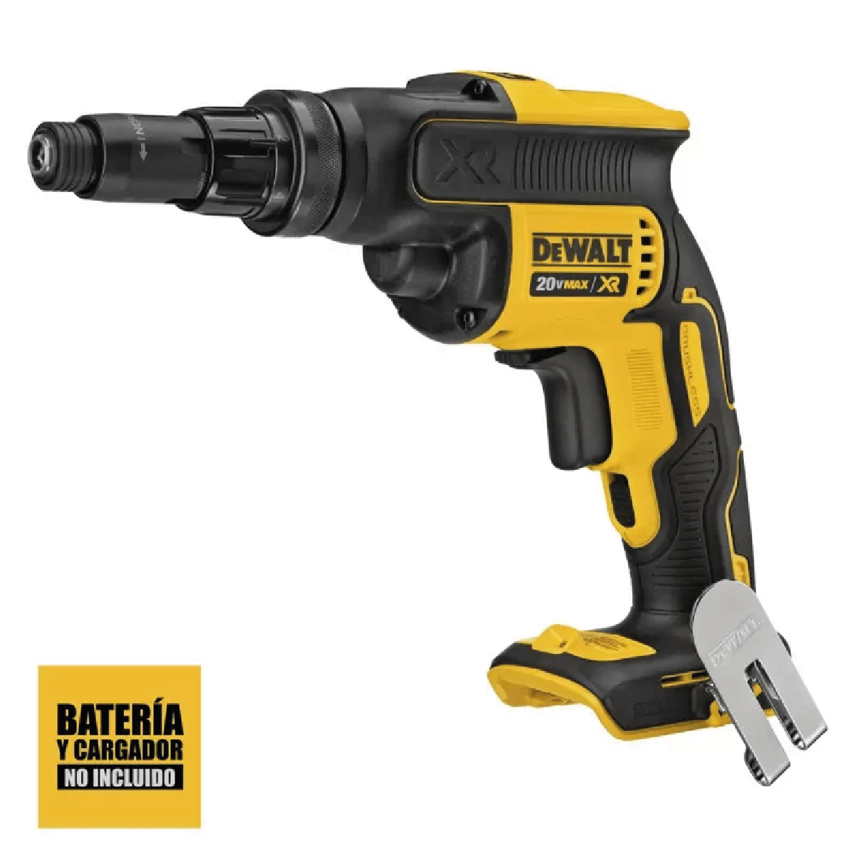 Atornillador para Drywall 1/4