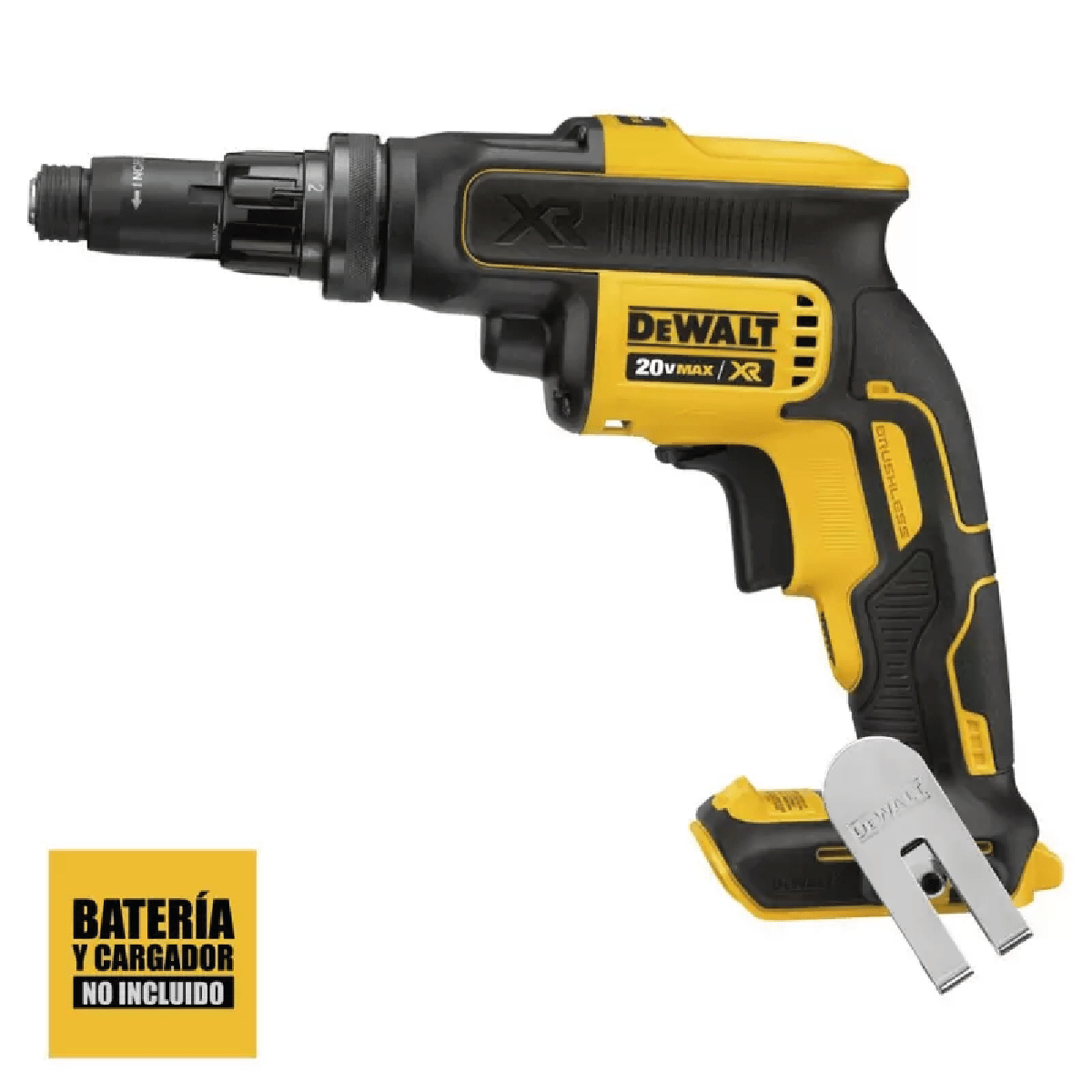 Atornillador para Drywall 1/4