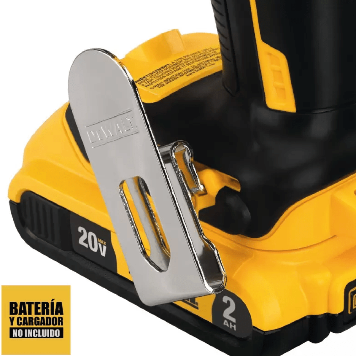 ATORNILLADOR  PARA  DRYWALL 20V XR BARETOOL DEWALT DCF620B4