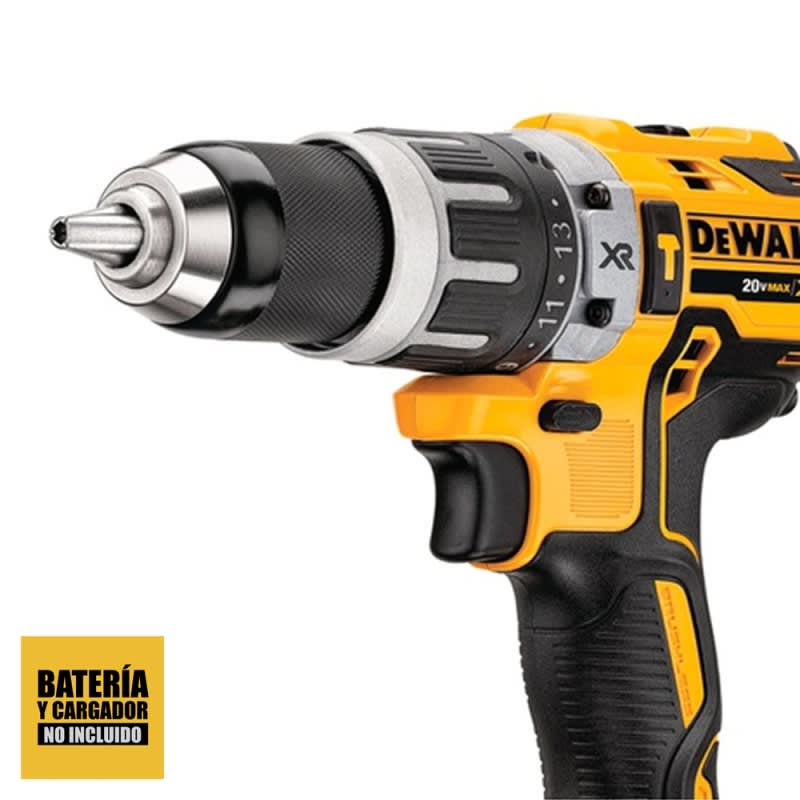 Atornillador Percutor 20v. Brushless Dewalt DCD796B-B33