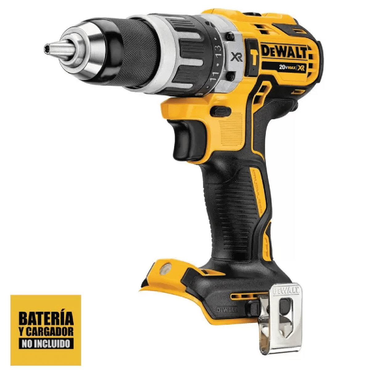 Atornillador Percutor 20v. Brushless Dewalt DCD796B-B32