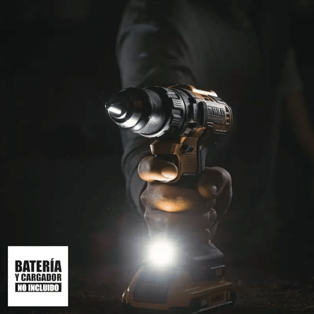 Atornillador Percutor 20v. Brushless Dewalt DCD796B-B34