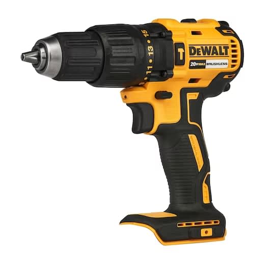 ATORNILLADOR PERCUTOR DEWALT DE 20V XR 1/2'' DCD7781B2