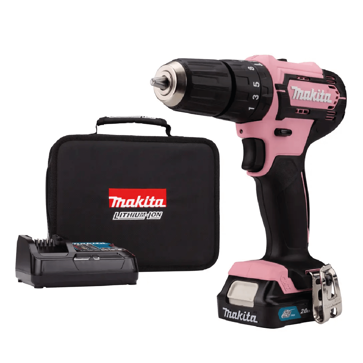 ATORNILLADOR PERCUTOR MAKITA 12V HP333DSAP11