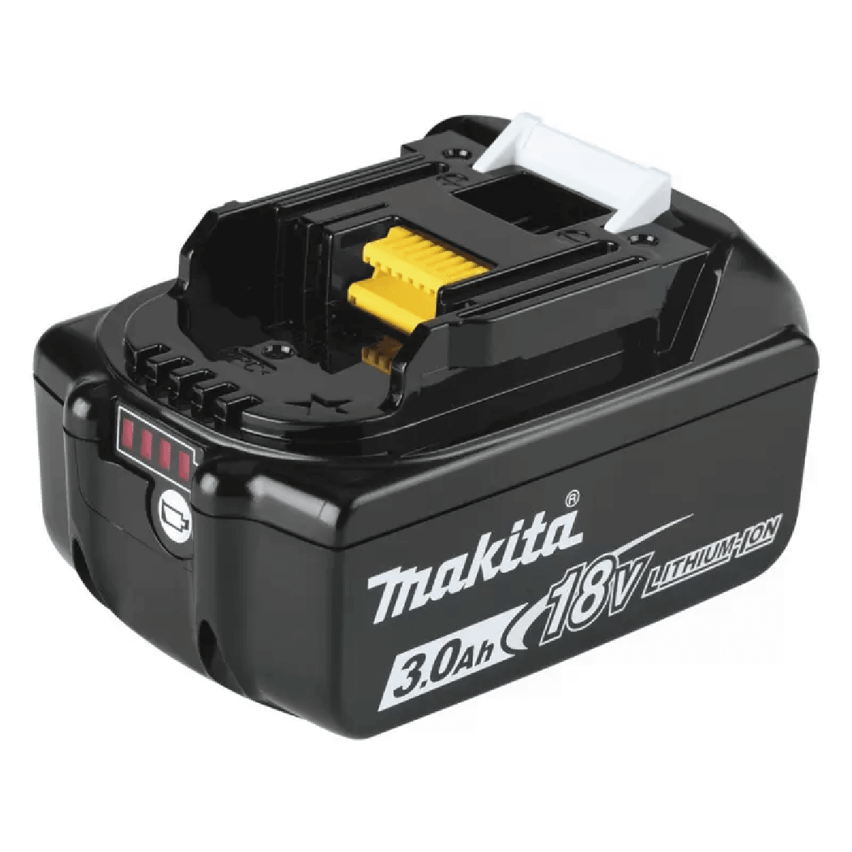 BATERÍA DE ION DE LITIO 18V LXT 3.0AH MAKITA BL1830B1