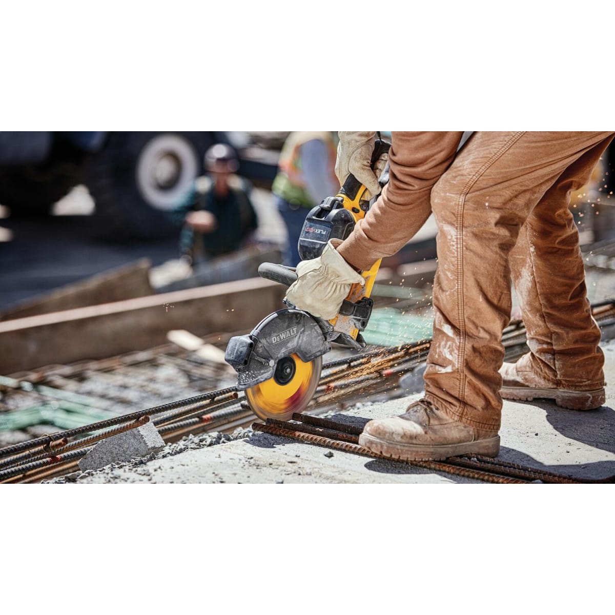 Batería flexvolt dewalt 60V/20V 12 amperios DCB612-B33