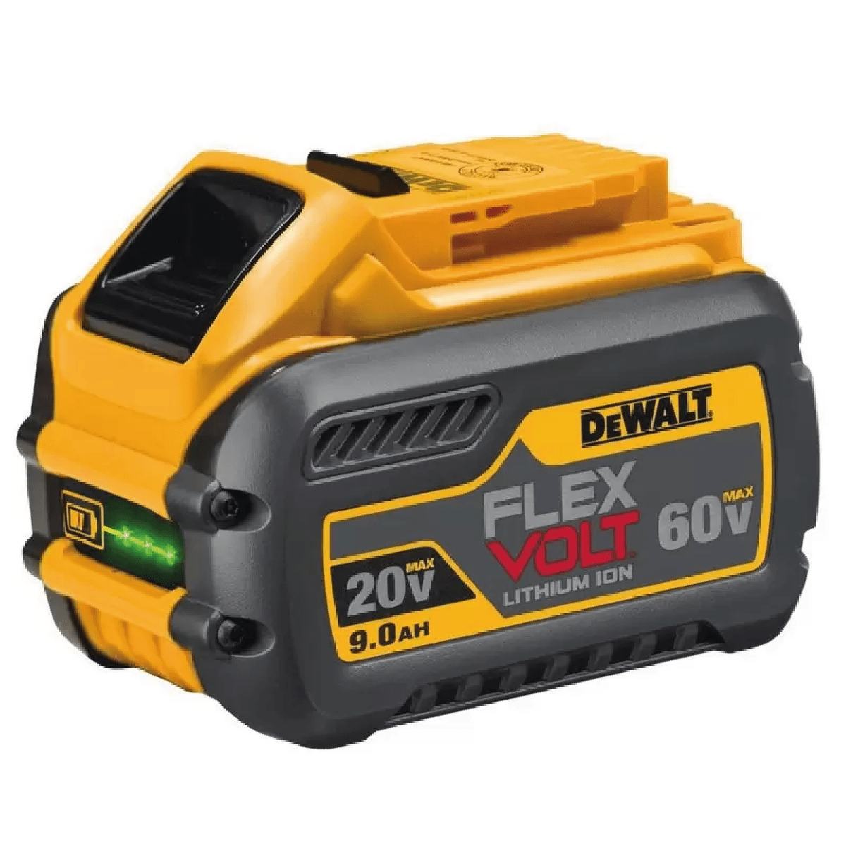 Batería flexvolt dewalt 60V/20V 9 amperios DCB609-B31