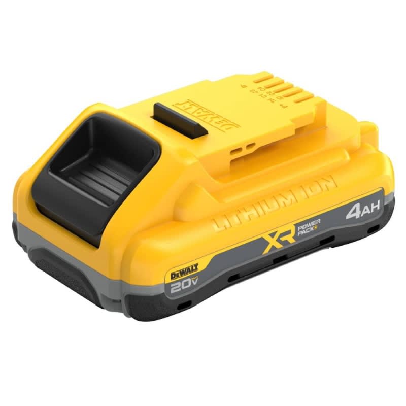 Batería ion de litio 20v 4.0ah xr powerpack dewalt dcb21041