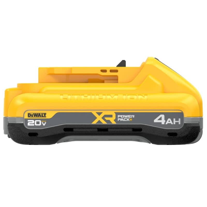 Batería ion de litio 20v 4.0ah xr powerpack dewalt dcb21042